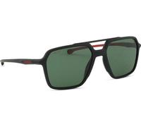 Carrera-Sport Gafas de sol Carrera Ducati CARDUC 042/S Negro mate/Verde 55/17/145 Hombre