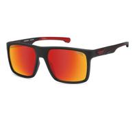 Carrera Ducati Hombre CARDUC 049/S 003/UZ Gafas de sol Poliamida Negro Rojo Cuadrada Normal Multicapa