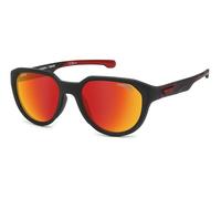 CARRERA DUCATI CARDUC 050/S 003/UZ MATT BLACK Sunglasses Man Standard, Standard, 53, 003/Uz Matt Black, 53