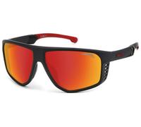 Carrera Ducati CARDUC 051/S Gafas de sol, 003/UZ negro mate, 61, 003/Uz Matt Black, 61