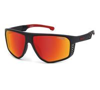 Carrera Ducati CARDUC 051/S Gafas de sol, 003/UZ negro mate, 61, 003/Uz Matt Black, 61