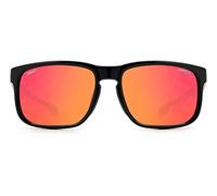 Carrera Ducati Gafas de Sol CARDUC 001/S Black/Red Orange 57/18/135 hombre