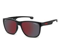 Carrera Ducati Gafas de Sol CARDUC 003/S BLACK/GREY 57/17/135 hombre