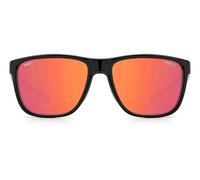 Carrera Ducati Gafas de Sol CARDUC 003/S Black/Red 57/17/135 hombre