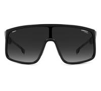 Carrera Ducati Gafas de Sol CARDUC 017/S Black/Black Shaded 99/1/125 hombre