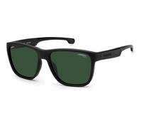 Carrera Ducati Hombre CARDUC 003/S 003/UC Gafas de sol Plástico Negro Verde Cuadrada