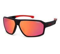 Carrera Ducati Hombre CARDUC 020/S OIT/UZ Gafas de sol Plástico Negro/Rojo Naranja Cuadrada Reflejado