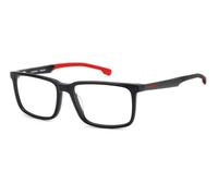 Carrera Ducati Hombre CARDUC 026 OIT Monturas ópticas Plástico Negro/Rojo Geométrico
