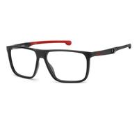 Carrera Ducati Hombre CARDUC 032 OIT Monturas ópticas Plástico Negro/Rojo Cuadrada