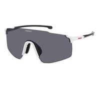 Carrera Ducati Hombre CARDUC 033/S 6HT/IR Gafas de sol Poliamida Blanco Gris Máscara