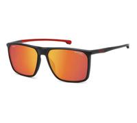 Carrera Ducati Hombre CARDUC 034/S OIT/UZ Gafas de sol Poliamida Negro Rojo Cuadrada Multicapa