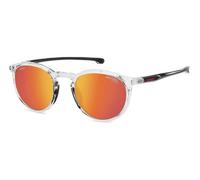 Carrera Ducati Hombre CARDUC 035/S 900/UZ Gafas de sol Poliamida Cristal Rojo Redonda Multicapa