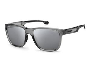 Carrera Ducati Hombre Carrera Ducati CARDUC 003/S R6S/T4 Gafas de sol Plástico Gris Plata Cuadrada Reflejado