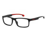 Carrera Ducati Hombre Carrera Ducati CARDUC 016 OIT Monturas ópticas Plástico Negro/Rojo Cuadrada