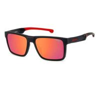 Carrera Ducati Hombre Carrera Ducati CARDUC 021/S OIT/UZ Gafas de sol Plástico Negro/Rojo Rojo Cuadrada Reflejado