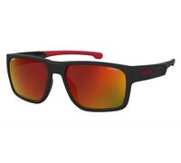 Carrera Ducati Hombre Carrera Ducati CARDUC 029/S OIT/UZ Gafas de sol Plástico Negro Multicolor Cuadrada Multicapa