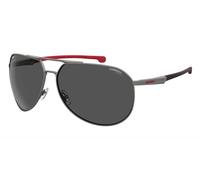 Carrera Ducati Hombre Carrera Ducati CARDUC 030/S 3S3/IR Gafas de sol Metal Rutenio opaco Gris Piloto