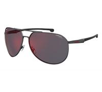 Carrera Ducati Hombre Carrera Ducati CARDUC 030/S 807/H4 Gafas de sol Metal Negro Fumar / Rosa Piloto Polarizado