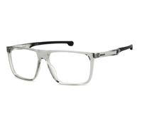 Carrera Ducati Hombre CARDUC 032 KB7 Monturas ópticas Plástico Gris Cuadrada