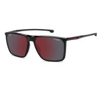 Carrera Ducati Hombre Carrera Ducati CARDUC 034/S 807/H4 Gafas de sol Poliamida Negro Gris Cuadrada Polarizado