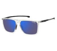 Carrera Ducati Hombre Carrera Ducati CARDUC 034/S 900/XT Gafas de sol Poliamida Cristal Azul Cuadrada Espejo