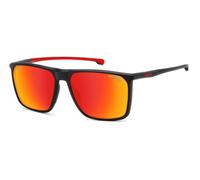 Gafas de Sol CARRERA DUCATI CARDUC 034/S OIT BLACK RED 59/16/145 Hombre
