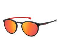 Carrera Ducati Hombre Carrera Ducati CARDUC 035/S 003/UZ Gafas de sol Poliamida Negro-opaco Rojo Redonda Multicapa