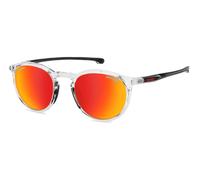 Carrera Ducati Hombre Carrera Ducati CARDUC 035/S 900/UZ Gafas de sol Poliamida Cristal Rojo Redonda Multicapa