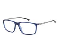 Carrera Ducati Hombre Carrera Ducati CARDUC 041 FLL Monturas ópticas Poliamida Azul opaco Cuadrada