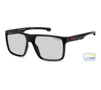 Carrera Ducati Hombre Carrera Ducati CARDUC 049/S 807/KI Gafas de sol Poliamida Negro Gris Cuadrada Normal Fotocromático