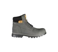 Carrera - Elegantes Botines con Detalles de Contraste - Shoes - Hombre - Gris - 44 EU -