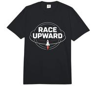 Carrera Espacial Guerra Fría Sputnik Cosmonaut Rocket Historia Comfort Colors Adult Heavyweight T-Shirt