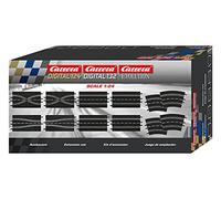Carrera Evolution - 20026956 - Carrera - Juego de ampliación (4 Rectas, 2 Cambios de Carril, 2 chicanes, 4 Curvas 2/30°)