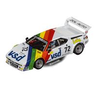 Carrera-Toys Carrera Evolution - BMW M1 BMW Zol'Auto Nº72 24h 1981