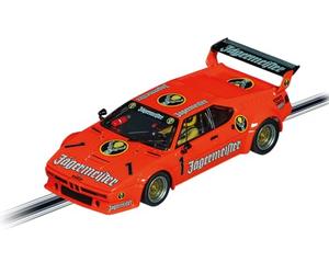Carrera Evolution - 20027792 - BMW M1 Procar 'Equipo de Carreras Jägermeister, n 1'