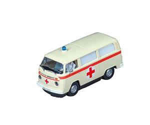 Carrera Evolution - 20027794 - VW Bus T2b 'Ambulancia, Cruz Roja'