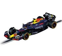 Carrera Evolution 20027802 Red Bull Racing RB20 M.Verstappen, No.1 I - Coche de ranura a escala 1:32 I con luces traseras de trabajo, adecuado para mayores de 8 años