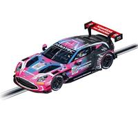 Carrera Evolution 20027806 Aston Martin Vantage AMR GT3 Evo Walkenhorst Motorsport, No.36 I - Coche de ranura a escala 1:32 I con luces delanteras y traseras de trabajo, apto para mayores de 8 años