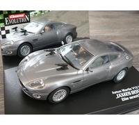 Carrera Evolution 25467 Aston Martin Vanquish James Bond Nuevo