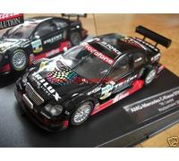 Carrera Evolution 27191 Mercedes AMG DTM M. Lauda Hockenheim Idee+Spiel RAR
