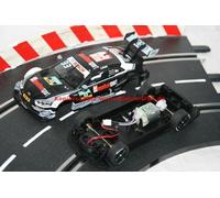 Carrera Evolution Audi RS5 DTM Audi Sport Team Rosberg - Rene Rast Nr. 33