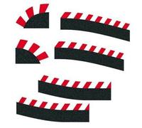 Carrera Evolution Digital 124/132 Bordillos Chicane (Cuello de Botella) Slot