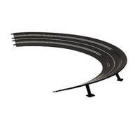 Carrera Evolution/Digital 124/132 Curve Sopraelevate (6) Slot Coche Accesorios