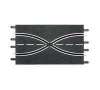 Carrera Exclusivo / Evolución Cruce (2) Accesorios De Slot Car Pistas CARRERA