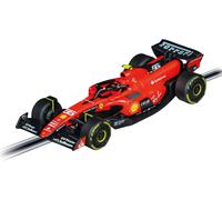 Carrera Ferrari Sainz 55 Modelo Auto Formula 1 SF-23 Escala 1:43 Pistas Go