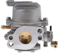 Carrera Filtro de aire y combustible para carburador para motores fueraborda para Yamaha 4 tiempos, hp, 5, F4A F4M, repuestos para carburadores 67D-14301-10 para barco, para motor, conjunto