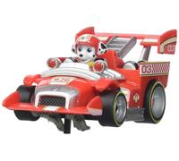 Carrera FIRST 20064176 PAW Patrol-Marshall Slot Car, With Orig (Importación USA)
