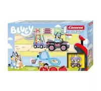 Carrera First - Bluey, 2,9 metros