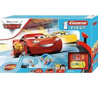 Carrera First Cars Set De Carrera Pista Radiocontrolada
