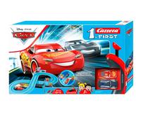 Carrera FIRST Disney Pixar Cars Power Duel Circuito 2.4 m
